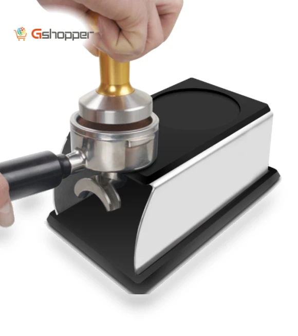 Coffee Drop Proof Holder Barista Tool — Coffee Scoops