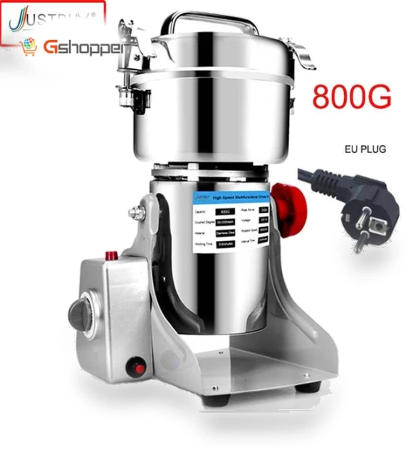 Coffee Grinder Machine — Spice Graters