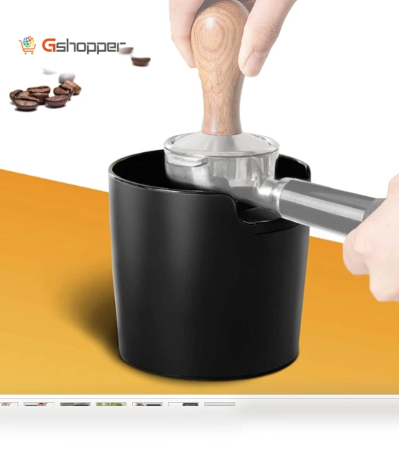 Coffee Machine Grounds Knocker — Coffee & Espresso Machine Components