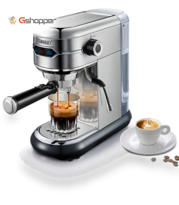 Coffee Maker — Espresso Machines, HIBREW
