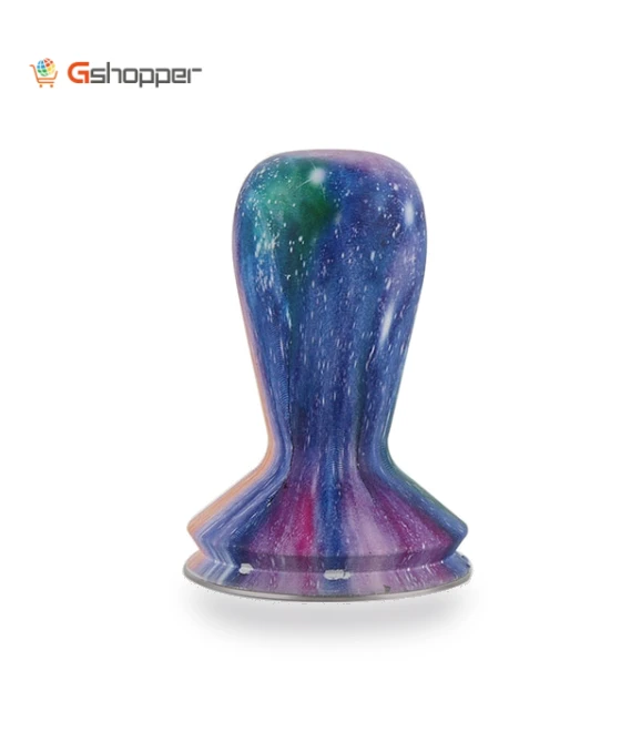 Colorful Silicone Frosted Handle Coffee Hammer — Coffee & Espresso Machine Components