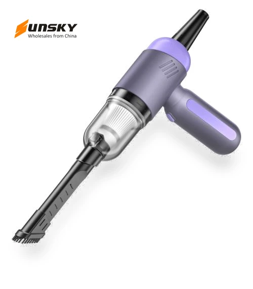Cordless Vacuum/Blowing Cleaner — Portable Vacuums