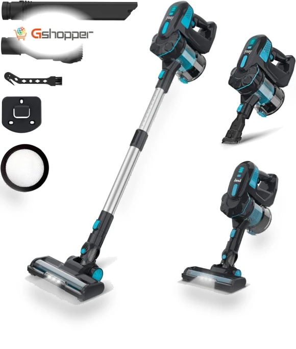Cordless Vacuum Cleaner — Portable Vacuums, INSE