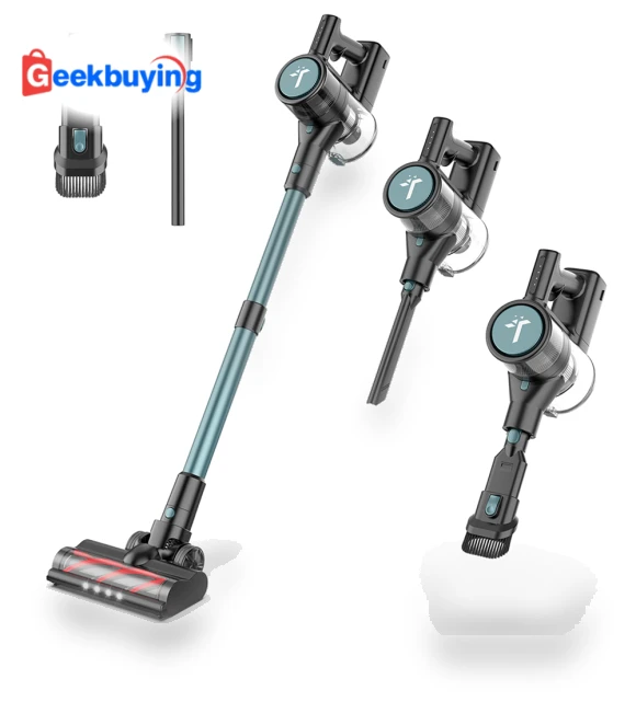 Cordless Vacuum Cleaner — Vacuums, Teendow