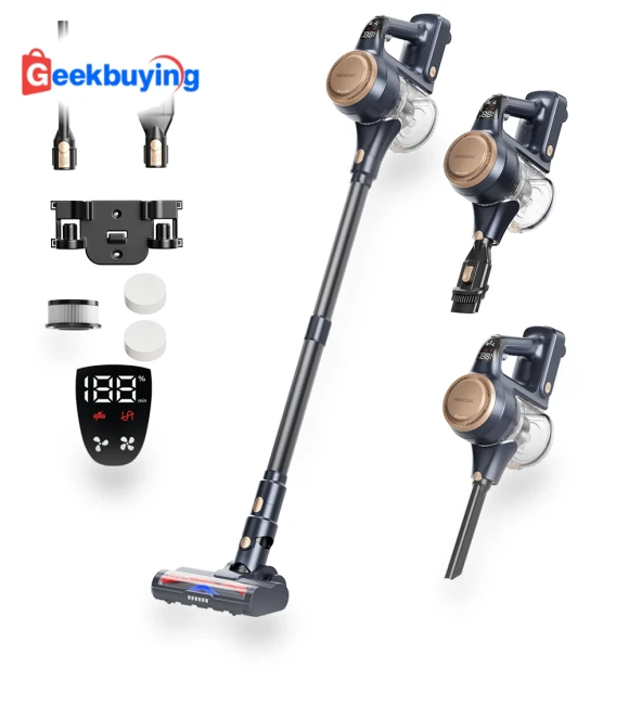 Cordless Vacuum Cleaner — Vacuums, Proscenic