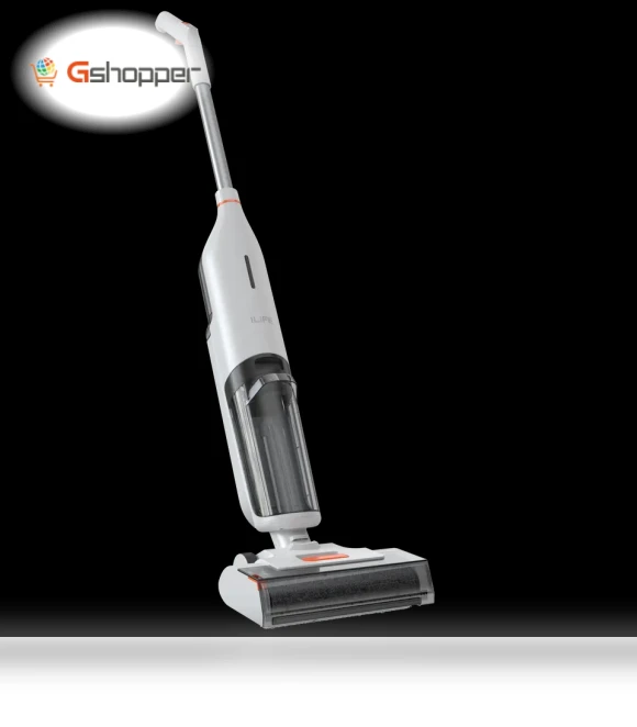 Cordless Wet Dry Vacuum Cleaner — Smart Cleaning Robots, ILIFE