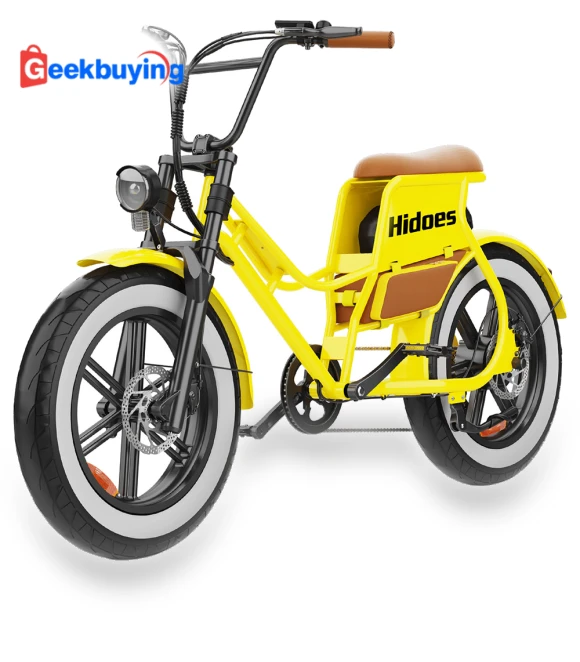 Electric Bike — E-Bikes, Hidoes