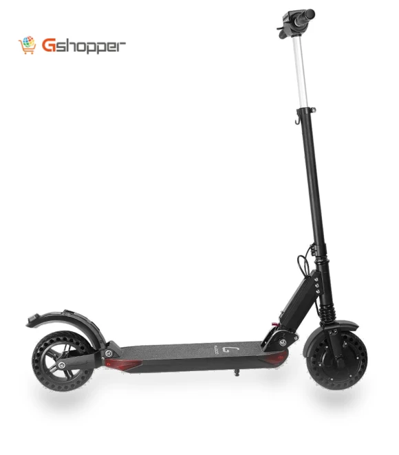 Electric Scooter — Electric Self-Balancing Scooters, KUGOO