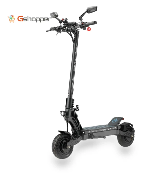 Electric Scooter — Electric Self-Balancing Scooters, Hawk