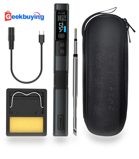 Electric Soldering Iron — Soldering Tools, FNIRSI