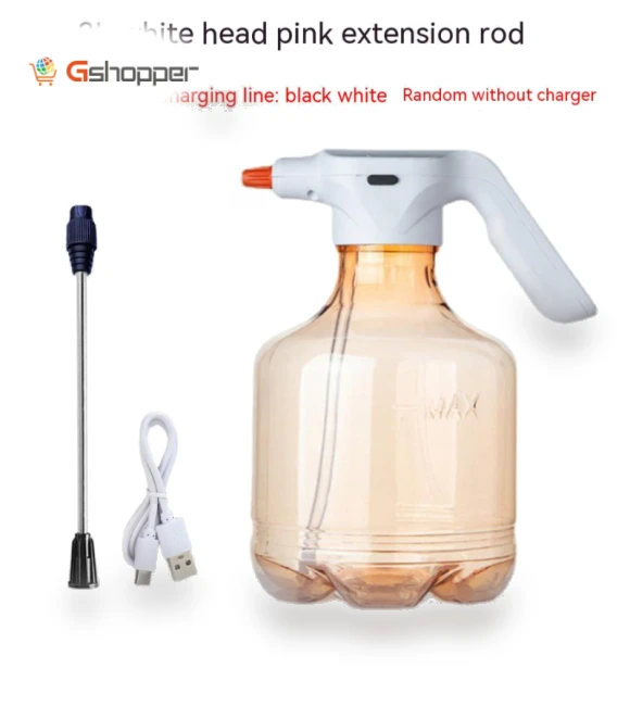 Electric Watering Kettle — Automatic Irrigation