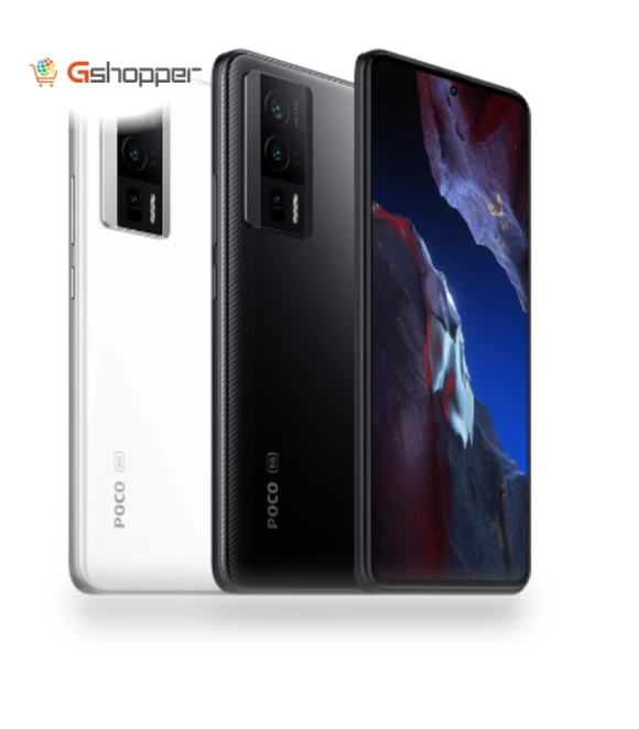F5 Pro Global Version Smartphone — Unlocked Smartphones, POCO