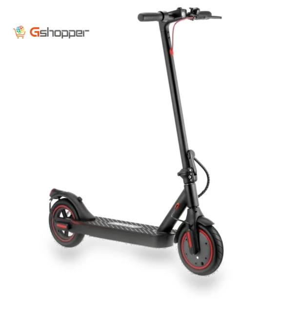 Foldable Commuting Electric Scooter — Push Scooters, iScooter