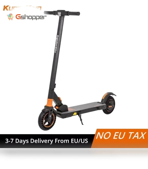 Foldable Electric Scooter — Push Scooters, KUGOO