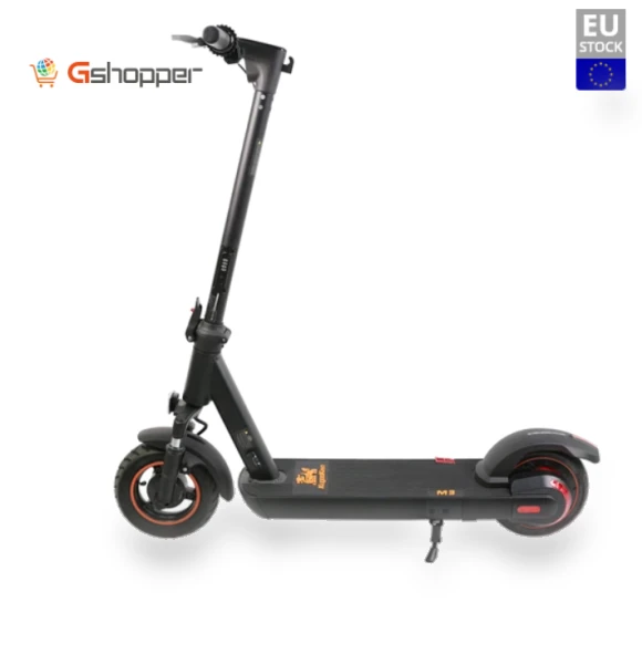 Folding Electric Scooter — Electric Self-Balancing Scooters, KugooKirin