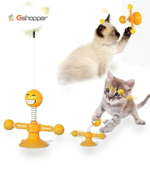 Funny Cat Toy — Cat Playthings