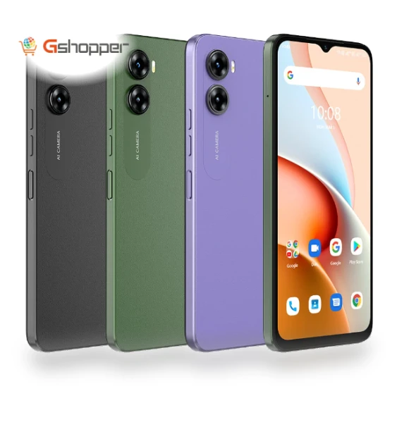 G3 4GB RAM 64GB ROM Smartphone — Mobiles, UMIDIGI