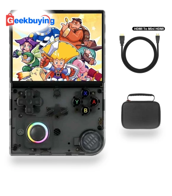 Game Console — GEM Box Gaming, ANBERNIC