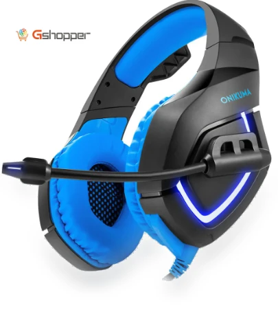 Gaming Headphone with Mic — Gaming Headsets, ONIKUMA