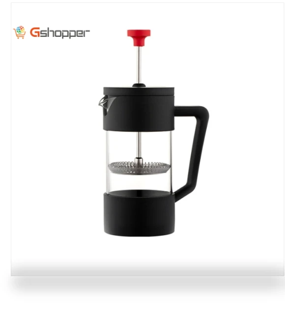 Hand Brewed Coffee French Press Filter Pot — French Press Coffee Makers