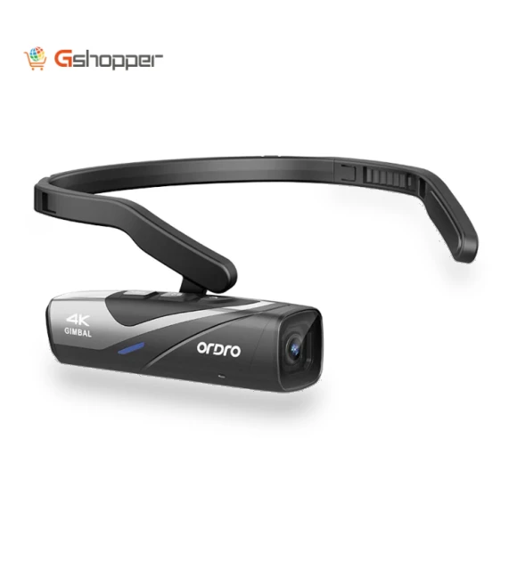 Head Wearable Sports Camera — Wearable Cameras, Ordro