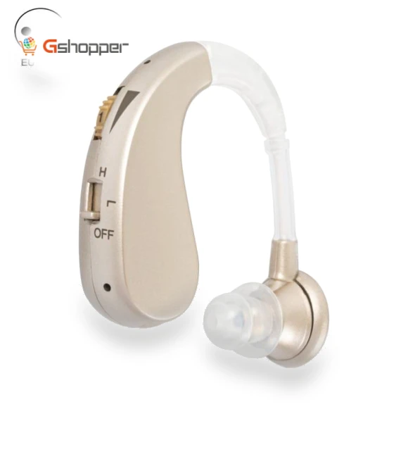Hearing Aid Sound Amplifier — Hearing Support