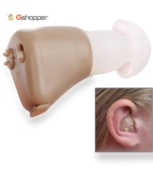 Hearing Aids — Hearing Support