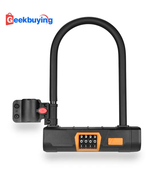 Heavy Duty Bike U Lock — U-Lock