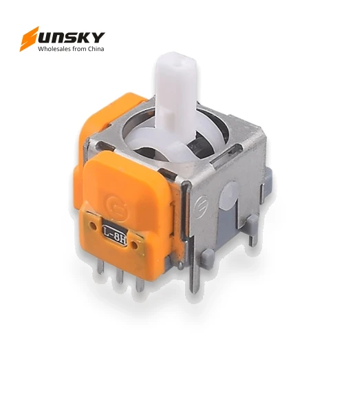High-precision Adjustable Hall Electromagnetic Joystick — Joysticks
