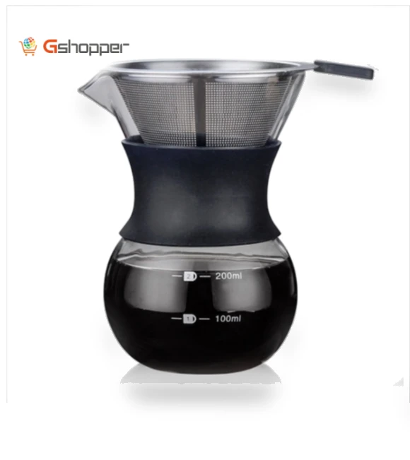 High Temperature Coffee Pot — Brewing Excellence