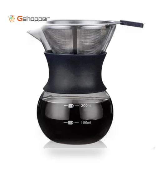 High Temperature Resistant Coffee Maker — Coffee Makers