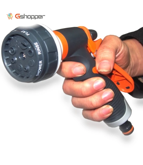 Home Garden Watering Sprinkler Nozzle — Nozzles