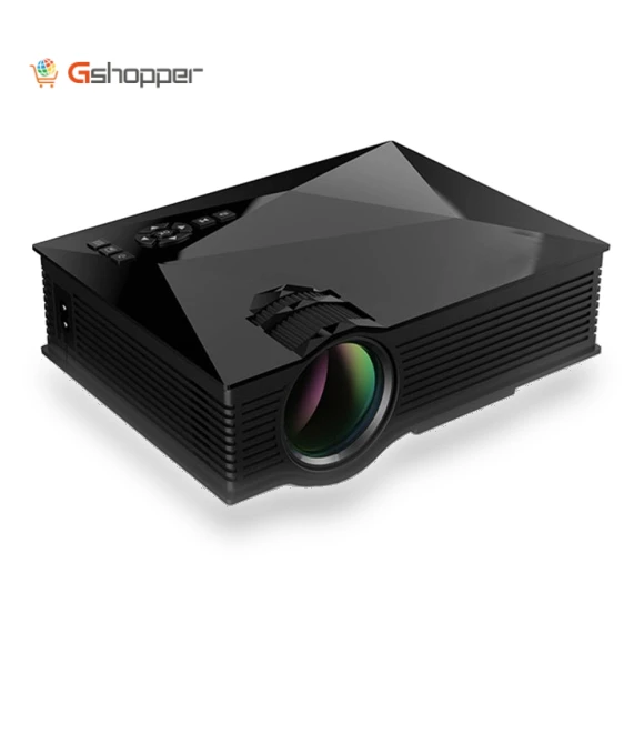 Home Theater Multimedia HD LED Projector — Home Theater Projectors