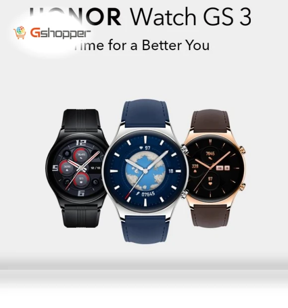 Honor Watch GS3 — Smartwatches, Honor