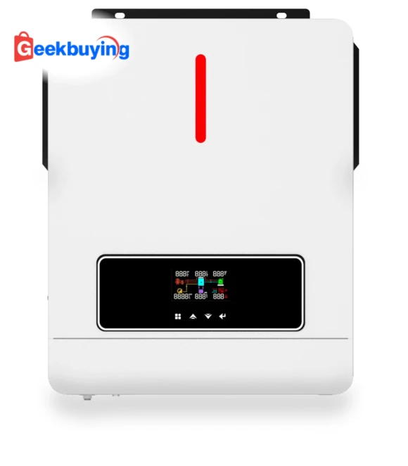 Hybrid Solar Inverter — Renewable Energy Converters, DAXTROMN