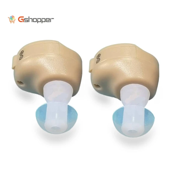In Ear Hearing Aid Sound Amplifier — Hearing Support, KAIXINWEI
