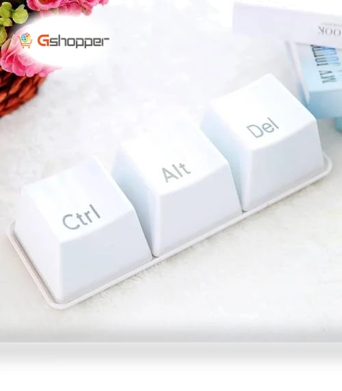 Keyboard Button Shape Cup Coffee Cup — Cups