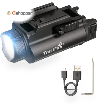 LED Flashlight — Flashlights, TrustFire