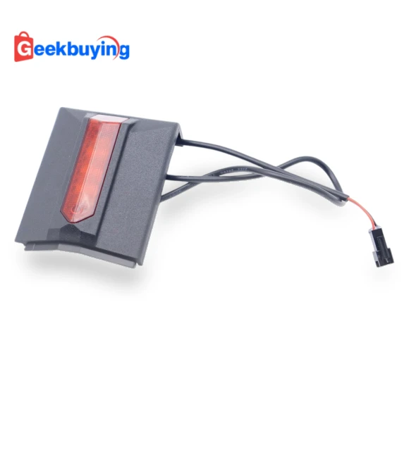 Left Side Light Assembly — Accessories, Other