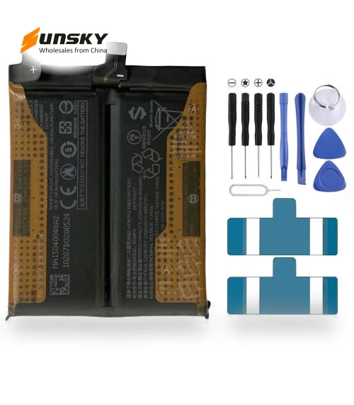 Li-Polymer Battery Replacement — Phone Battery Replacements, Xiaomi