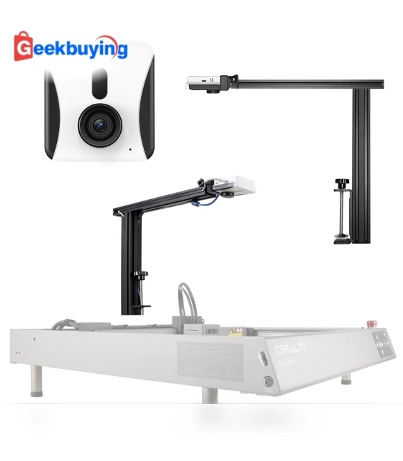 Lightburn Camera — Engraving Equipment & Accessories, Mintion