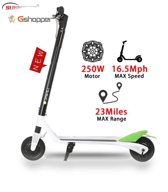 Long Range Electric Scooter — Electric Self-Balancing Scooters, SUNNIGOO