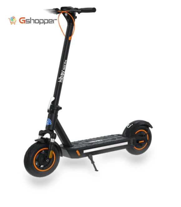 MAX Pro Electric Scooter — Electric Self-Balancing Scooters, Hiboy