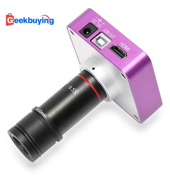 Microscope Camera — Microscopes, HAYEAR