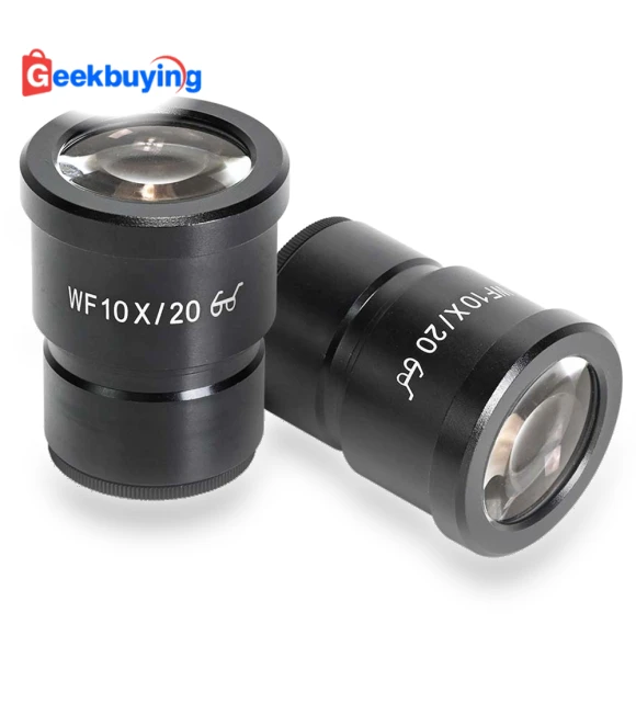 Microscope Eyepiece Industrial Camera Lens — Lenses, HAYEAR