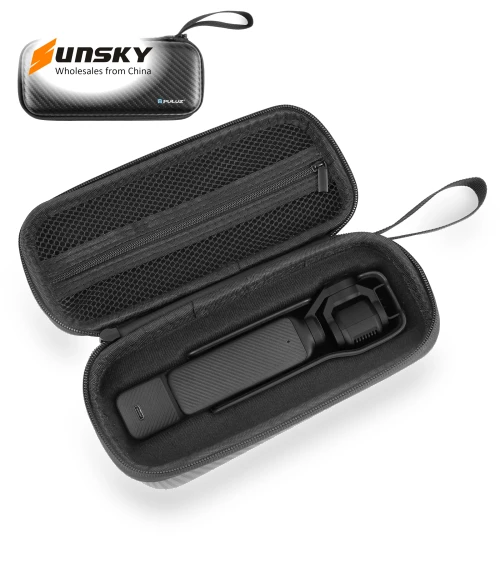 Mini Body Bag Portable EVA Storage Bag — Camera Bags & Accessories, PULUZ