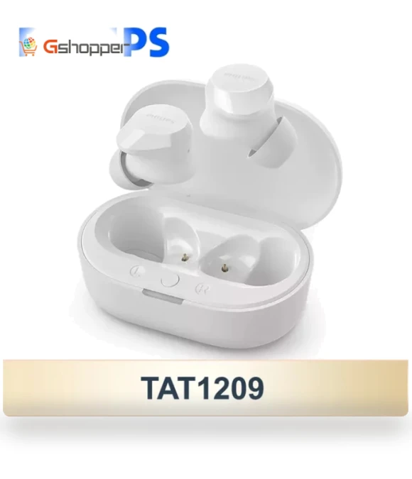 Mini Earphone Wireless Bluetooth Headphone — On-Ear Headphones, Philips