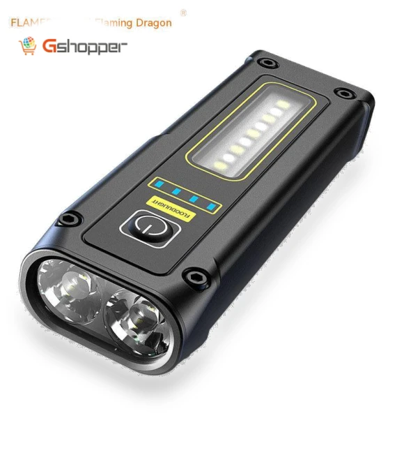 Mini Multi-Function Flashlight — Flashlights