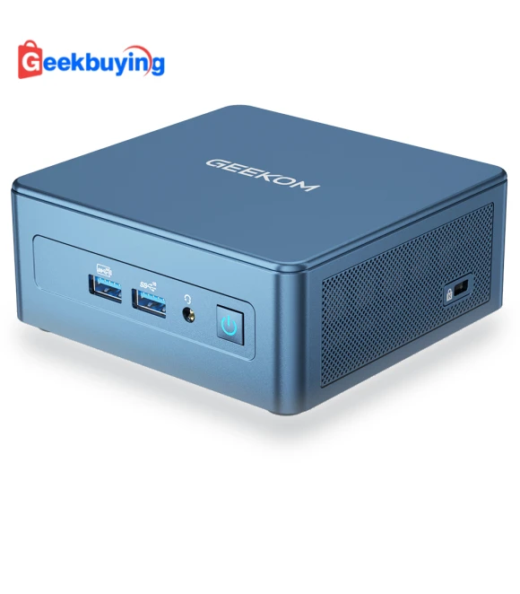 Mini PC — Single Board PCs, GEEKOM