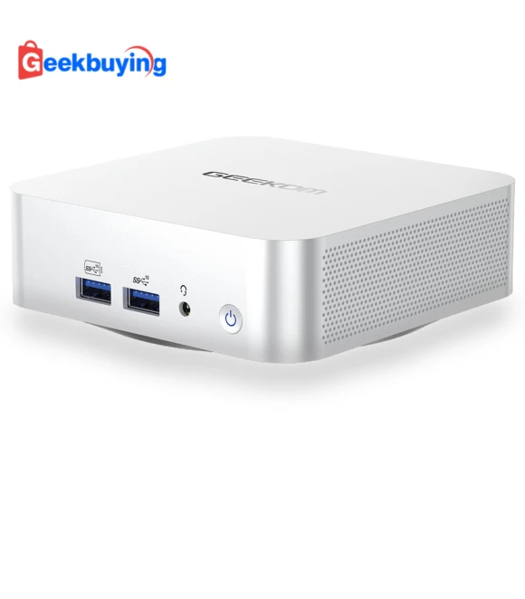Mini PC — Single Board PCs, GEEKOM